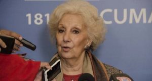 Abuelas de Plaza de Mayo recuperó al nieto 121