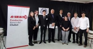 Chubut: La Fundación Banco del Chubut entregó aporte a escuela de Madryn