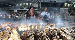 En la fiesta del asado, Mendoza se llevó el premio mayor
