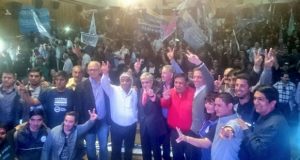 Jorge «Loma» Avila: «Das Neves es el hombre que empieza a cambiar la historia de Chubut”