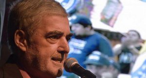 Chubut: Das Neves habló de la interna sindical de petroleros
