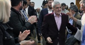 Chubut: Das Neves realizó una encendida defensa de la provincia y la región patagónica