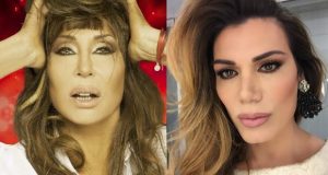 Moria a Flor de la V: “Te dije que volvieras al calzoncillo”