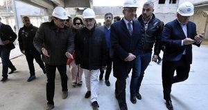 Chubut: En su visita a Comodoro Das Neves supervisó las 540 viviendas que el Gobierno construye en la ciudad