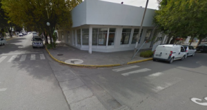 Esquel: Robaron un local centrico de la ciudad