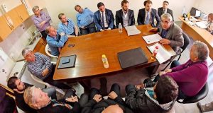 Chubut: Continúan las gestiones del gobierno provincial por la empresa textil Guilford