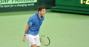Federico Delbonis le ganó a Ivo Karlovic y Argentina es campeón