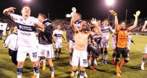 Copa Argentina: Gimnasia dio el golpe por penales, eliminó a San Lorenzo y va por River