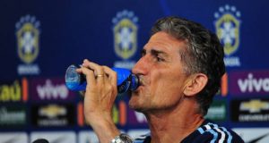 Bauza confirmó el equipo y justificó la presencia de Lavezzi