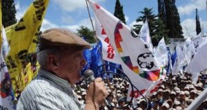 Liberan al esposo de Milagro Sala y a otros tres integrantes de la Tupac Amaru