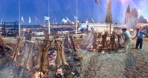 Chubut: Das Neves estará este sábado en la XXI Fiesta Nacional del Cordero en Madryn