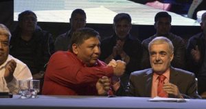 Chubut: Los petroleros reeligieron a «Loma» Avila al frente de su Sindicato