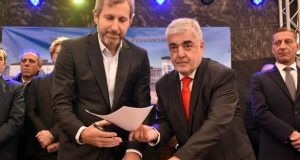 Chubut: Frigerio visita este jueves la provincia