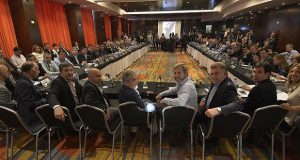 Chubut: Das Neves y Frigerio inauguraron la 78º Asamblea del Consejo Nacional de la Vivienda