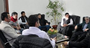Chubut: Intendentes de la cordillerana valoraron el respaldo y apoyo recibidos por el gobierno provincial