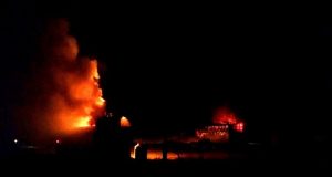 El Maitén: Incendio, amenazas de muerte y privación ilegitima de la libertad