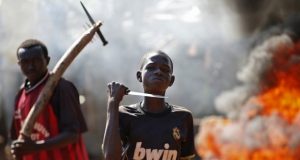 Los países más pobres, infelices y peligrosos del mundo
