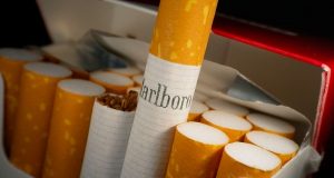 Aumentó un 5 por ciento el precio de los cigarrillos