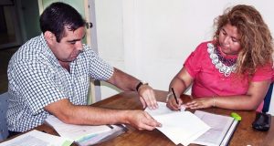 Chubut: Huichaqueo gestionó 4.500.000 pesos para ampliar los Centros de Desarrollo Infantil