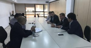 Chubut: Provincia acompañó firma de acuerdo entre YPF y gremios petroleros que evita despidos por 6 meses