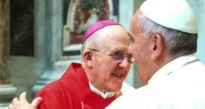 El Papa tiene un doble que es cardenal y podría sucederlo