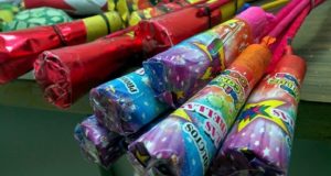 Rawson: Insólita polémica por el uso de pirotecnia desde el municipio dicen que está permitido