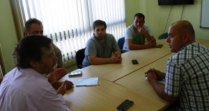 Chubut: Avance entre Pesca y ATE para mejorar condiciones labores del sector