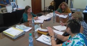 Chubut: Huichaqueo refuerza acciones para continuar con la implementación del Plan Nacional de Primera Infancia