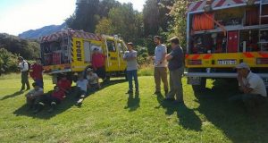 Chubut: Choferes del SPMF recibieron capacitación destinada a funcionamiento de unidades todoterreno