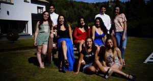 Trevelin: Estas son las candidatas a Reina de la Fiesta del Ternero