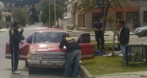 Esquel: cinco detenidos tras grave homicidio en el barrio Estación