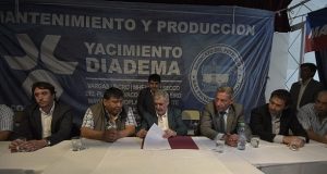 Chubut: Compañías Asociadas Petroleras S.A CAPSA mantiene sus inversiones y los puestos de trabajo