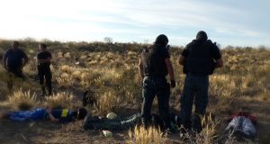 Trelew: atrapan a asaltantes tras robarle a almacenera amenazándola con una tumbera