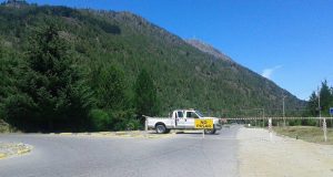 Lago Puelo: Hasta el 28 de febrero cortarán el camino alternativo a la ciudad
