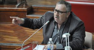Chubut: Ingram duro con Cimadevilla «nunca hizo nada por Chubut más que querer pasar una topadora por Paso de Indios”
