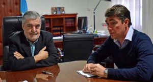Chubut: En los próximos días comenzará la repavimentación de la Ruta Nacional Nº 25