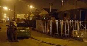Chile: ¿Fantasmas? acudieron por una denuncia y salieron asustados