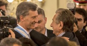 Escándalo por el acuerdo entre el Estado y Franco Macri por el ex Correo