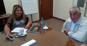 Chubut: Entregan Tarjetas Sociales a Lago Blanco y Paso de Indios