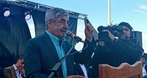 Chubut: “Hay muchas cosas para que nos estrechemos las manos”