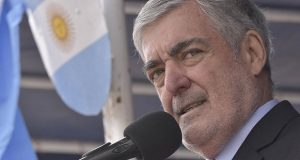 Chubut: Das Neves dio su postura respecto a la instalación de la planta nuclear en Rio Negro