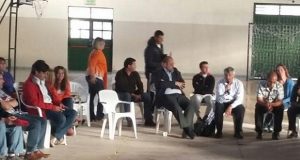 Chubut: Provincia avanza con un proyecto para construir nuevo salón de talleres en el Colegio 701 de Esquel