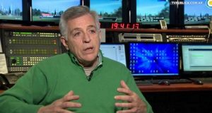 Chubut: El presidente de Radio y Televisión Argentina visita la provincia invitado por Canal 7