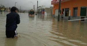Chubut: Das Neves declaró el estado de emergencia en ocho Departamentos de la provincia y este viernes estará en Comodoro