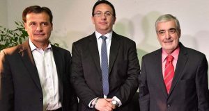 Chubut: Maderna y Mac Karthy van a estar en el frente Chubut Para Todos