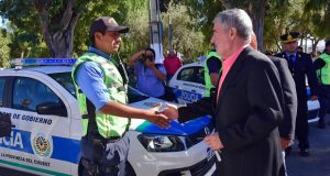 Chubut: 15 móviles para reforzar la presencia policial en las calles de Madryn