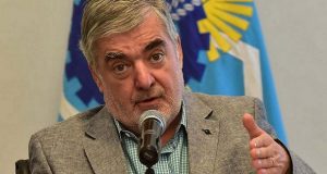 Chubut: El gobernador dio de baja a empresa del Registro de Constructores y rescindió el contrato a otra que debía efectuar un pluvial en Comodoro