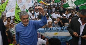 Chubut: Das Neves lanza este sábado su Frente electoral