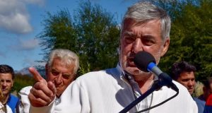 Chubut: “Como Gobernador me pone orgulloso el recurso humano de la provincia”