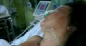 Falleció la mujer golpeada salvajemente por su pareja luego de negarse a tener sexo